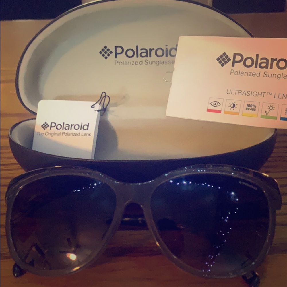 Polaroid polarized sunglasses